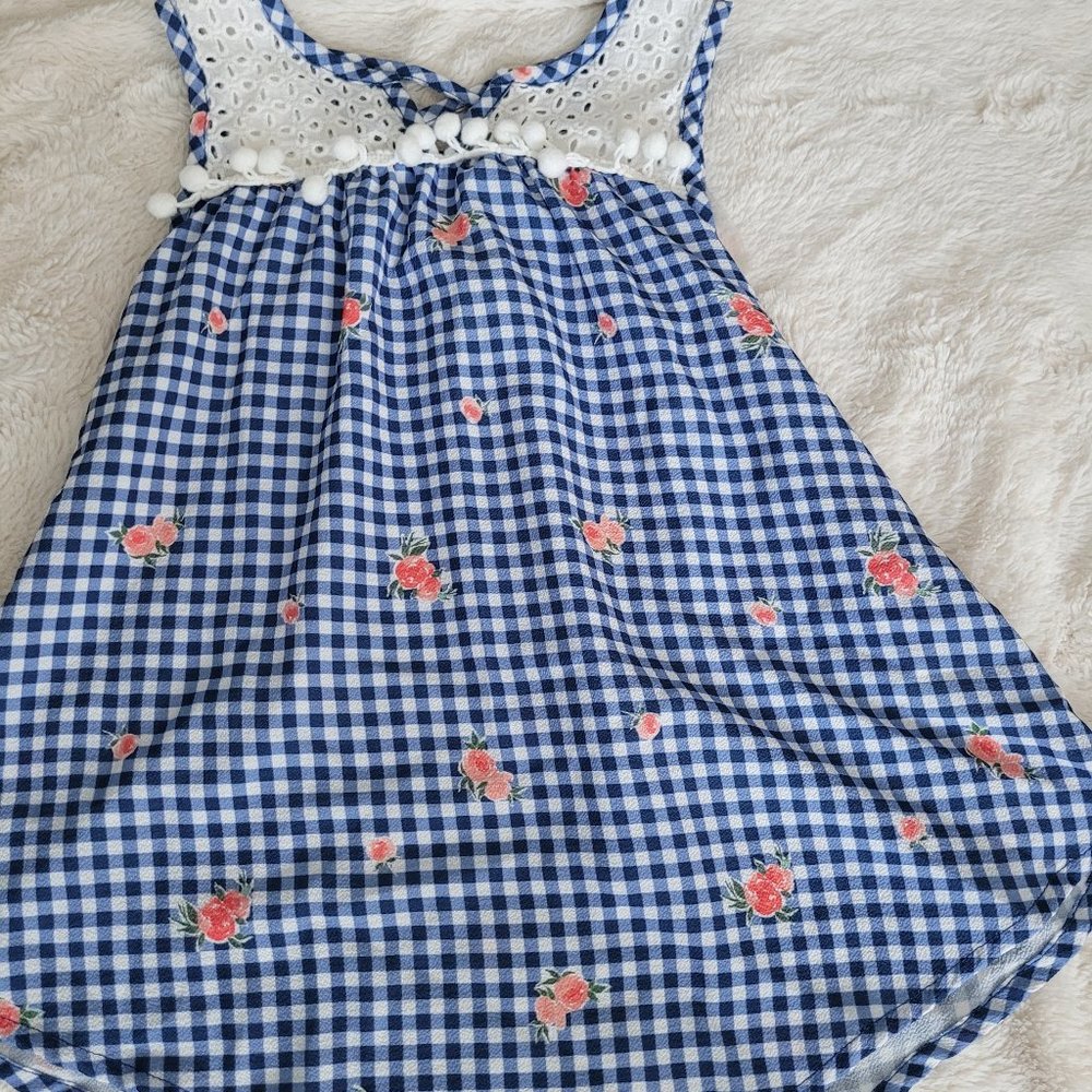A girls maching set